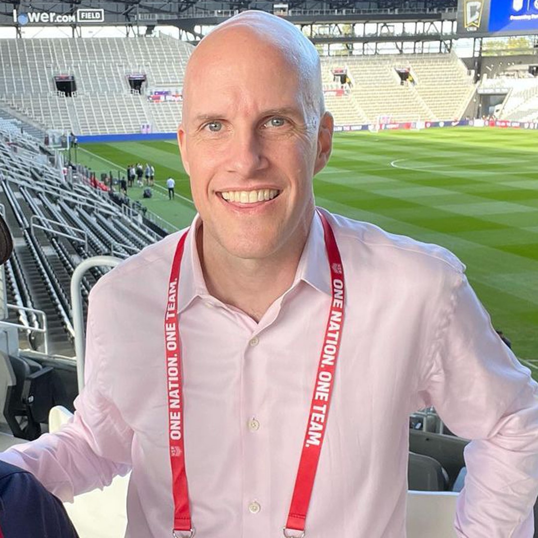 Sports journalist Grant Wahl died while covering the World Cup in Qatar